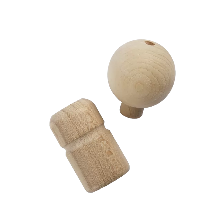 Maňásci na prsty - DIY - muž